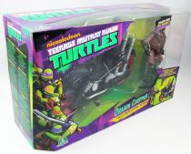 TMNT Tortues Ninja (Nickelodeon 2012) - Dragon Chopper