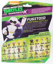 TMNT Tortues Ninja (Nickelodeon 2012) - Fugitoid