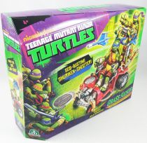 TMNT Tortues Ninja (Nickelodeon 2012) - Grass Kicker