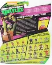 TMNT Tortues Ninja (Nickelodeon 2012) - Hean Droppin\' Donatello
