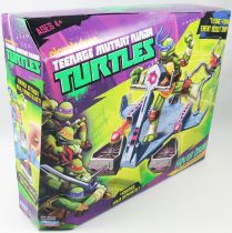 TMNT Tortues Ninja (Nickelodeon 2012) - Hover Drone
