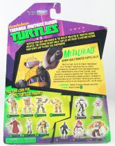 TMNT Tortues Ninja (Nickelodeon 2012) - Metalhead