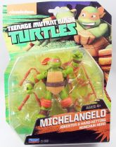TMNT Tortues Ninja (Nickelodeon 2012) - Michelangelo v.2