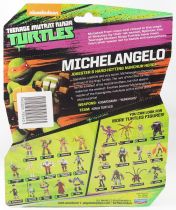 TMNT Tortues Ninja (Nickelodeon 2012) - Michelangelo v.2