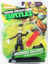 TMNT Tortues Ninja (Nickelodeon 2012) - Mondo Gecko