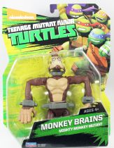 TMNT Tortues Ninja (Nickelodeon 2012) - Monkey Brains