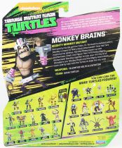 TMNT Tortues Ninja (Nickelodeon 2012) - Monkey Brains