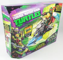 TMNT Tortues Ninja (Nickelodeon 2012) - Mutagen Ooze Sewer Cruiser