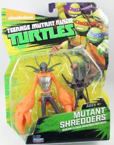 TMNT Tortues Ninja (Nickelodeon 2012) - Mutant Shredders