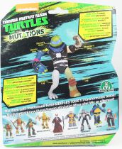 TMNT Tortues Ninja (Nickelodeon 2012) - Mutations Mix & Match Rocksteady