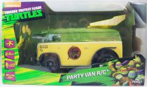 TMNT Tortues Ninja (Nickelodeon 2012) - Party Van R/C