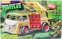 TMNT Tortues Ninja (Nickelodeon 2012) - Party Wagon