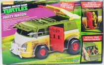 TMNT Tortues Ninja (Nickelodeon 2012) - Party Wagon