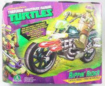 TMNT Tortues Ninja (Nickelodeon 2012) - Rippin\' Rider