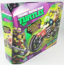 TMNT Tortues Ninja (Nickelodeon 2012) - Rippin\' Rider