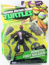 TMNT Tortues Ninja (Nickelodeon 2012) - Robotic Foot Soldier