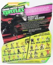 TMNT Tortues Ninja (Nickelodeon 2012) - Robotic Foot Soldier