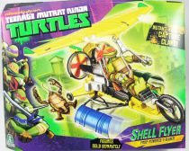 TMNT Tortues Ninja (Nickelodeon 2012) - Shell Flyer