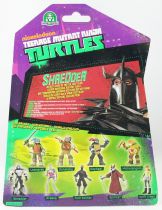 TMNT Tortues Ninja (Nickelodeon 2012) - Shredder
