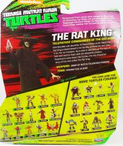 TMNT Tortues Ninja (Nickelodeon 2012) - The Rat King