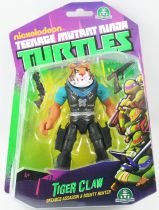 TMNT Tortues Ninja (Nickelodeon 2012) - Tiger Claw