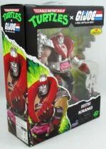 TMNT Tortues Ninja X G.I.Joe - Playmates - Destro Krang