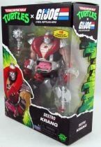 TMNT Tortues Ninja X G.I.Joe - Playmates - Destro Krang