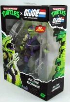TMNT Tortues Ninja X G.I.Joe - Playmates - Dial-Tone Donnie