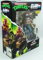 TMNT Tortues Ninja X G.I.Joe - Playmates - Ripper Bebop