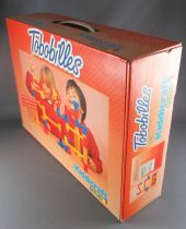 Tobobilles - Construction Circuits pour Billes - Nathan Kiddicraft 1984 Neuf Boite