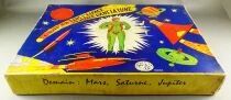 Today in Space: A Trip to the Moon - Board Game - Editions La Tour St Denis Philippe 60\'s Space Game