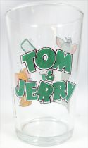 Tom & Jerry - Amora Mustard Glass 1967 - The fly swatter