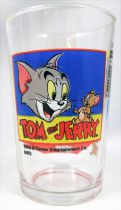 Tom & Jerry - Amora Mustard Glass 2002 - The Cakes