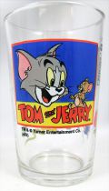 Tom & Jerry - Amora Mustard Glass 2002 - The Vacuum Cleaner