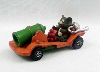 Tom & Jerry - Corgi Junior Die-Cast Vehicle - Jerry (Loose)