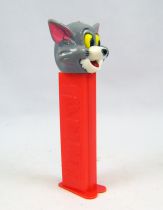 Tom & Jerry - Distributeur PEZ - Tom (patent number 3.942.683)