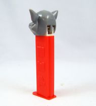 Tom & Jerry - Distributeur PEZ - Tom (patent number 3.942.683)