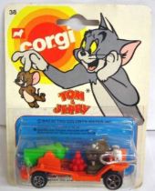 Tom & Jerry - Jerry Corgi Junior