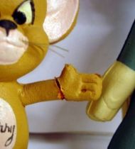 Tom & Jerry - Latex bendable figures