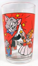 Tom & Jerry - Maille Mustard Glass 1989 - n°7 The Music Hall