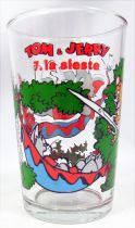 Tom & Jerry - Maille Mustard Glass 1989 - n°7 The nap