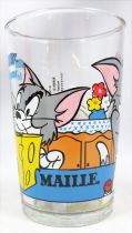 Tom & Jerry - Maille Mustard Glass 1989 - n°9 Lunch time