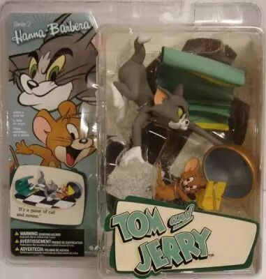 tom & jerry figures