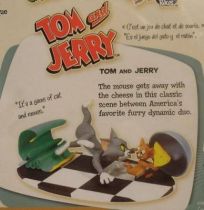 Tom & Jerry - McFarlane Hanna-Barbera figures