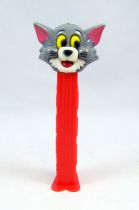 Tom & Jerry - PEZ dispenser - Tom (patent number 3.942.683)