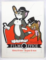 Tom & Jerry - Présentoir Magasin PLV Film Office