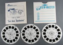 Tom & Jerry - Set of 3 discs View Master 3-D