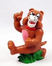 Tom & Jerry - Spike - Figurine pvc Schleich 1981