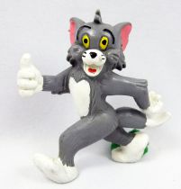 Tom & Jerry - Tom - Figurine pvc Schleich 1981