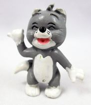 Tom & Jerry - Tom Junior - Figurine pvc Schleich 1981